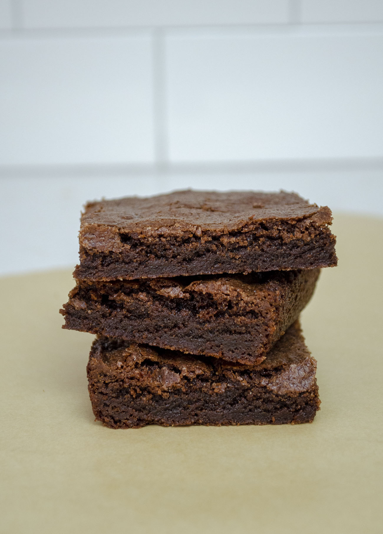 Homemade Brownie Mix Cooking Panda