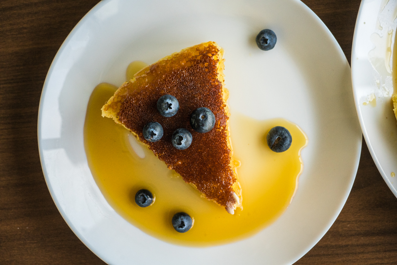 Instant Pot Fluffy Pancake Live Play Eat