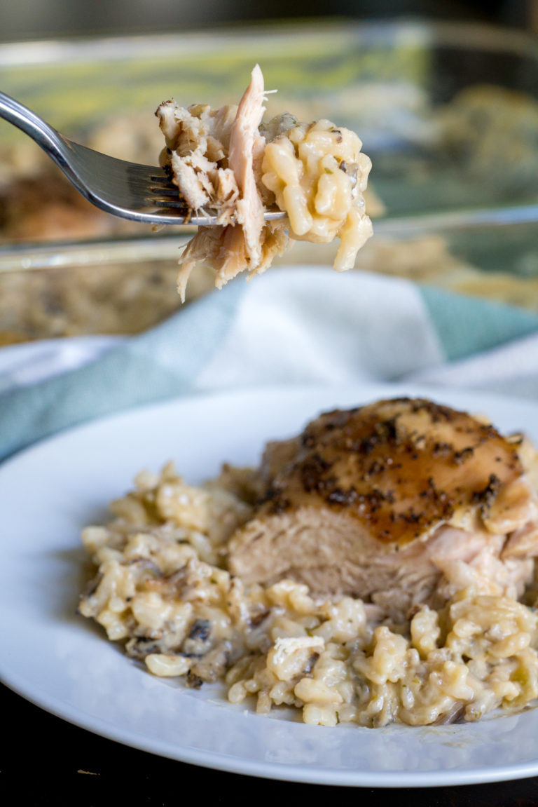 5-Ingredient No-Peek Chicken – Live Play Eat