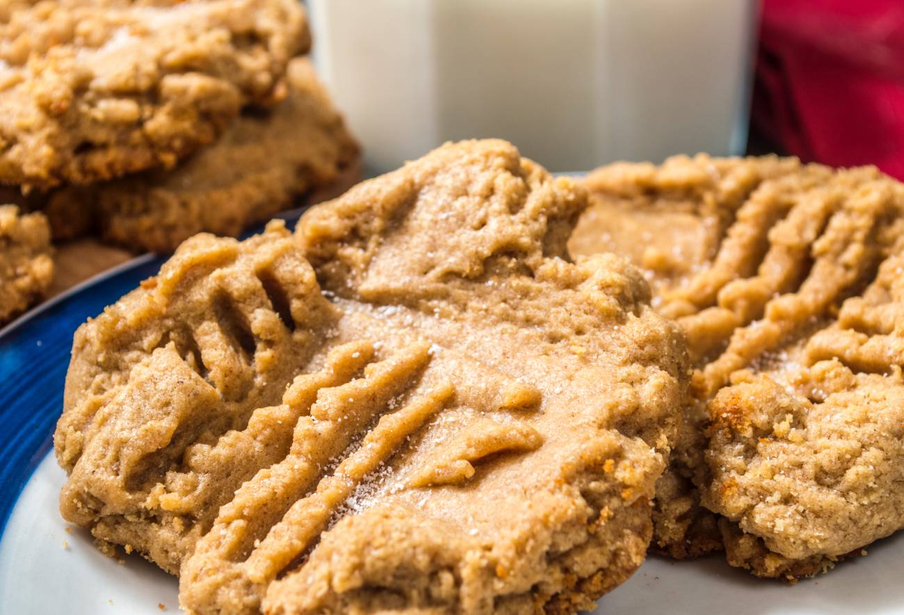 Peanut Butter Honey Cookies Live Play Eat