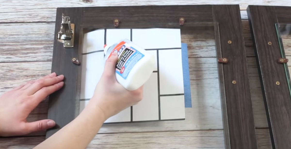 How To Make Faux Stained Glass With… Elmer’s Glue? Crafty House