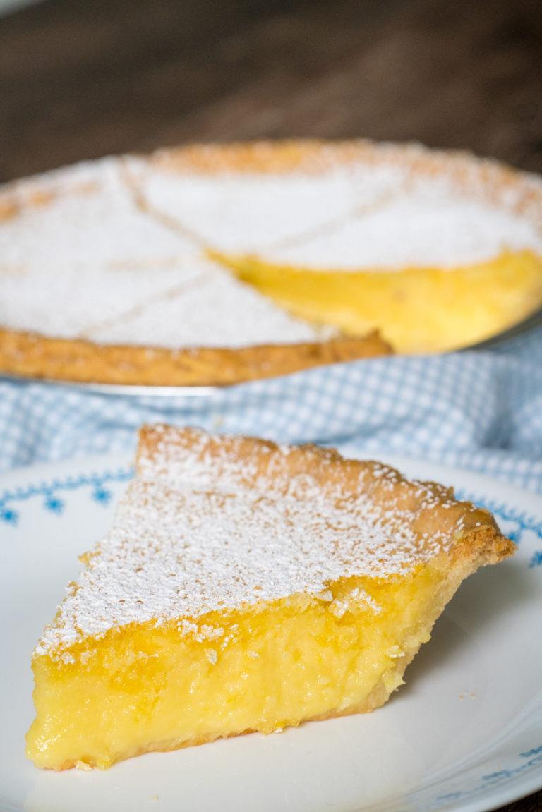 6Ingredient Blender Lemon Pie Live Play Eat