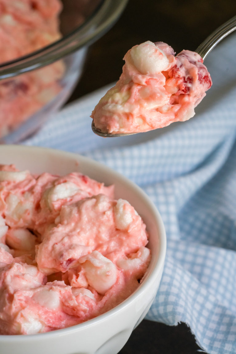 Cherry Cheesecake Fluff Live Play Eat