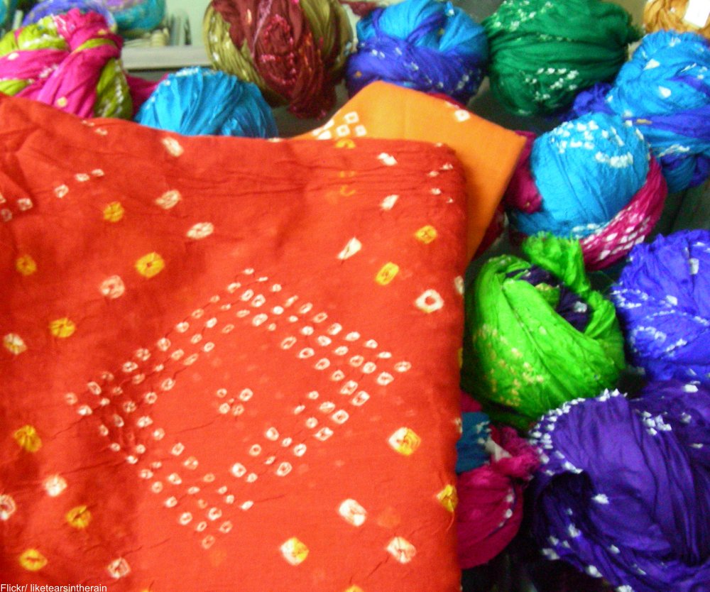 Today’s Bandana Was Brought to Us By Centuries of Trade with the East