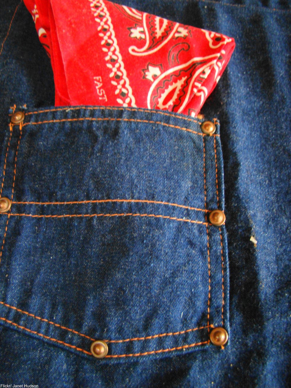 Today’s Bandana Was Brought to Us By Centuries of Trade with the East