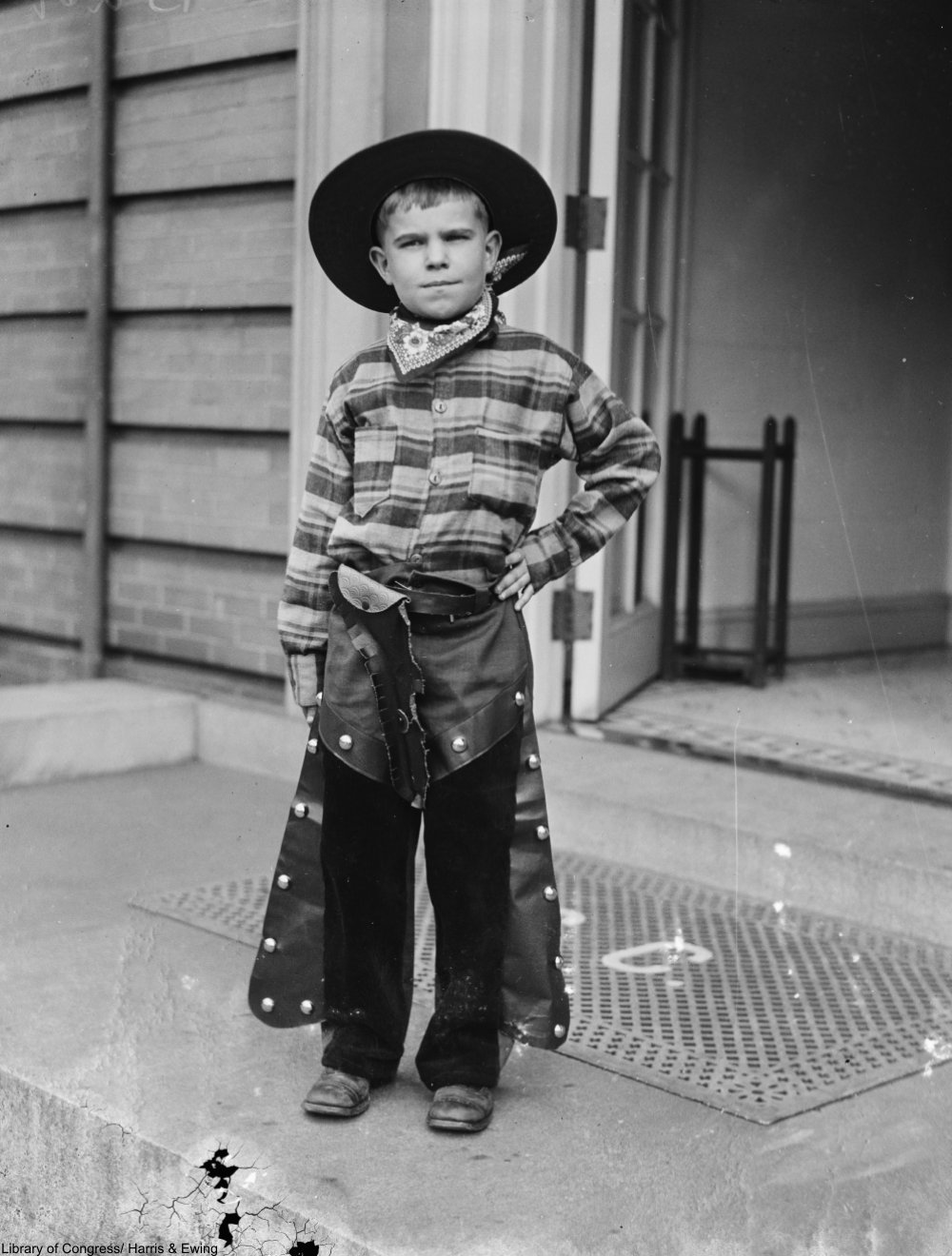 Today’s Bandana Was Brought to Us By Centuries of Trade with the East