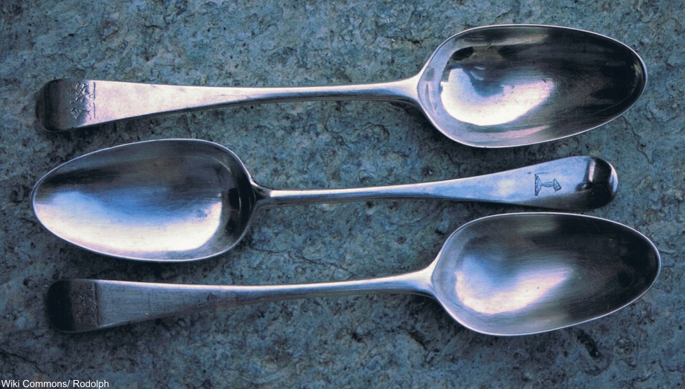 The Fascinating History of the Silver Spoon Dusty Old Thing