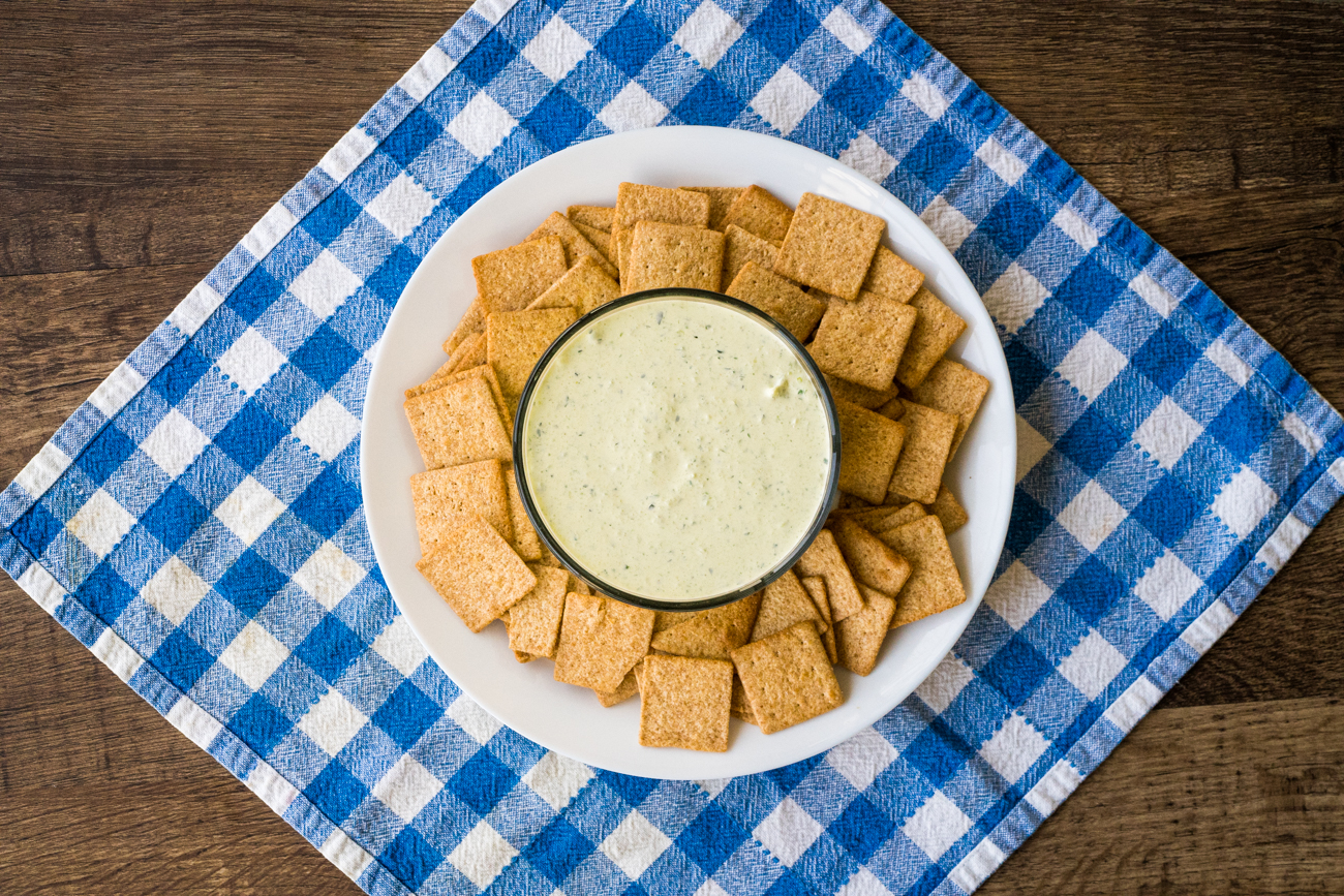 Cucumber Cream Cheese Crack Dip 12 Tomatoes