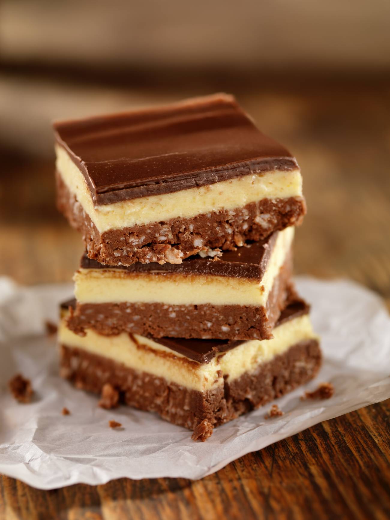 Nanaimo Bars Live Play Eat