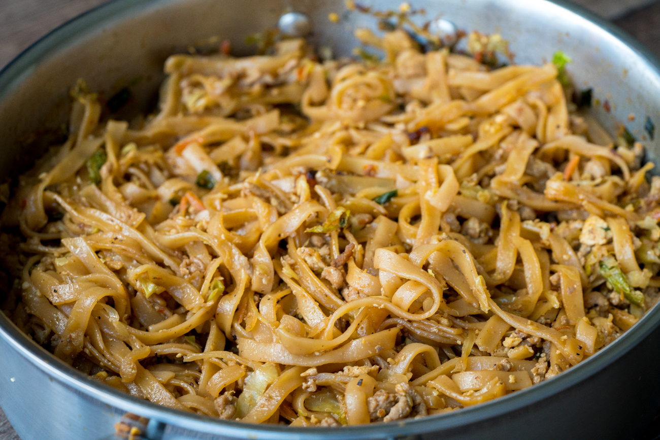 Potsticker Noodle Bowls Live Play Eat