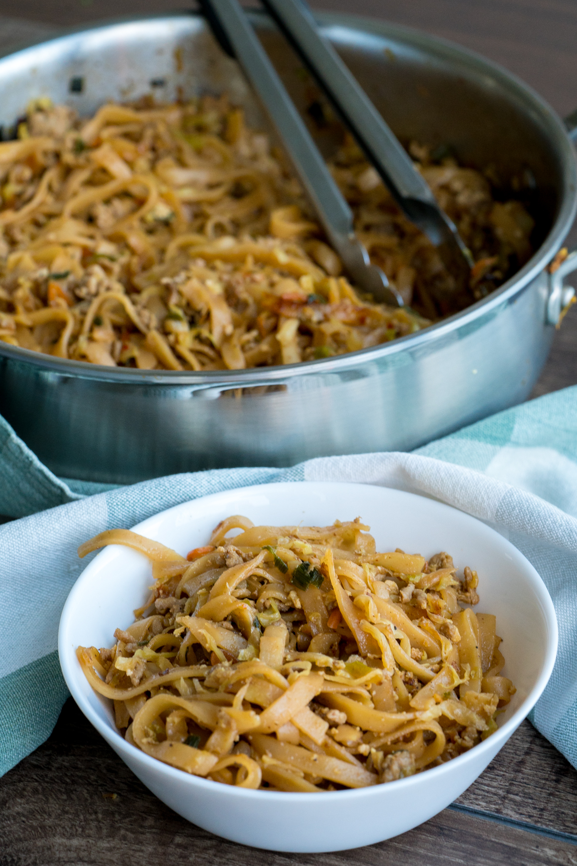 Potsticker Noodle Bowls Live Play Eat