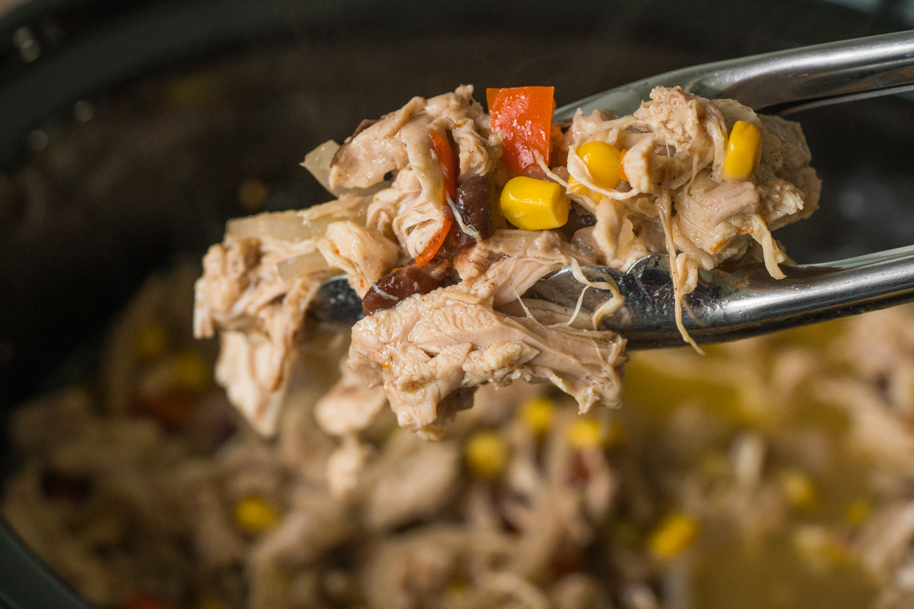 Slow Cooker Jamaican Jerk Chicken Cooking Panda