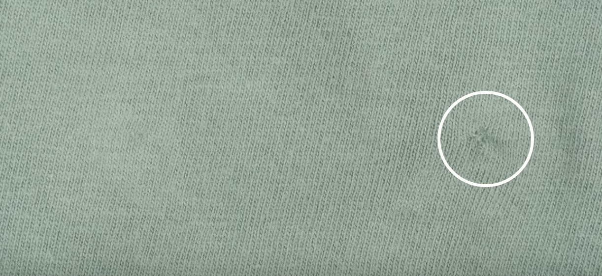 Two Ways To Repair Holes In TShirts! Live Play Eat