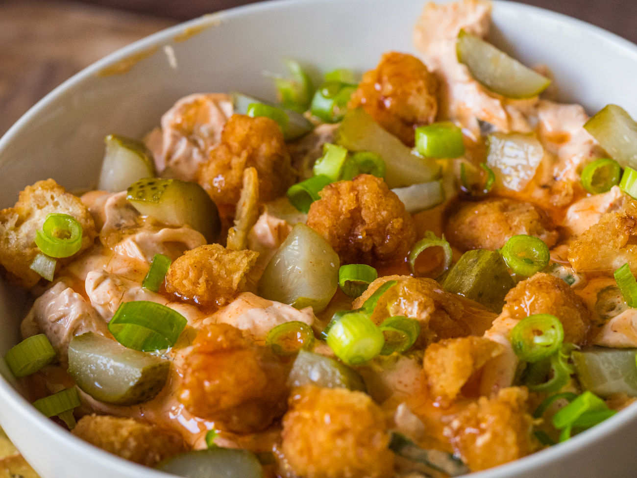 Nashville Hot Chicken Dip Live Play Eat