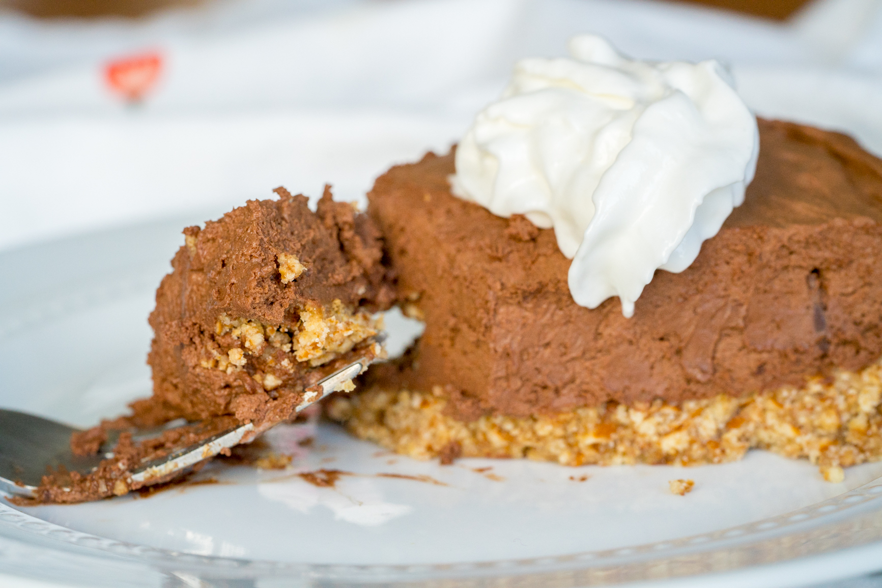 Chocolate Pretzel Icebox Pie Live Play Eat