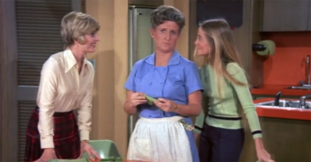 Ann Davis as Alice Nelson