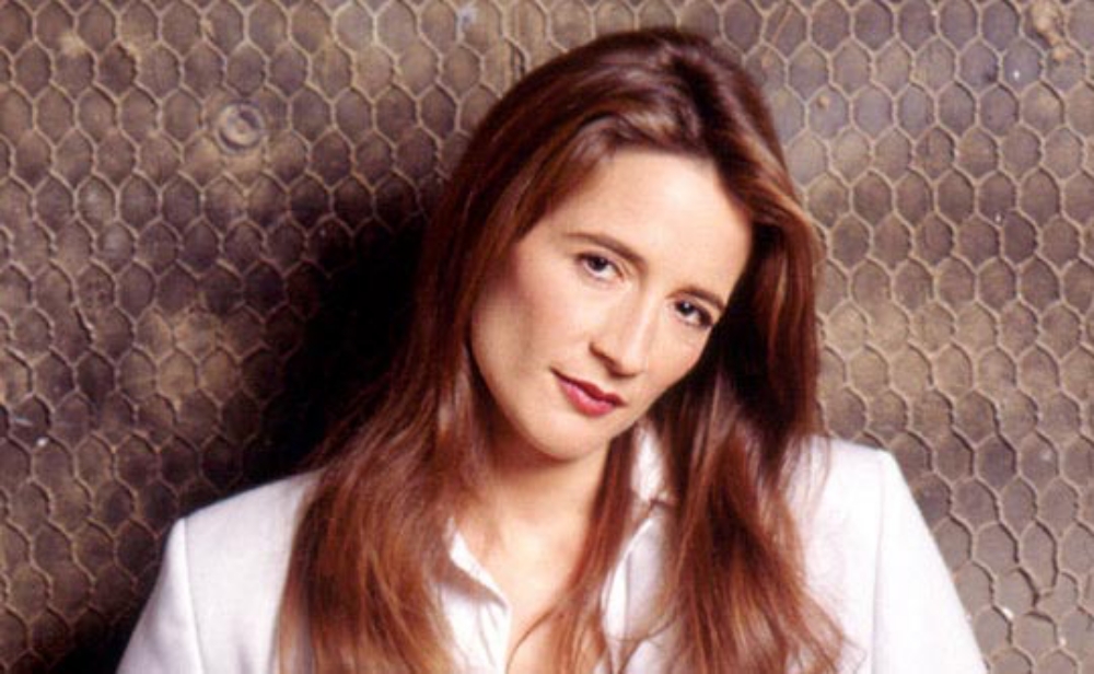 actress Anne Ramsay