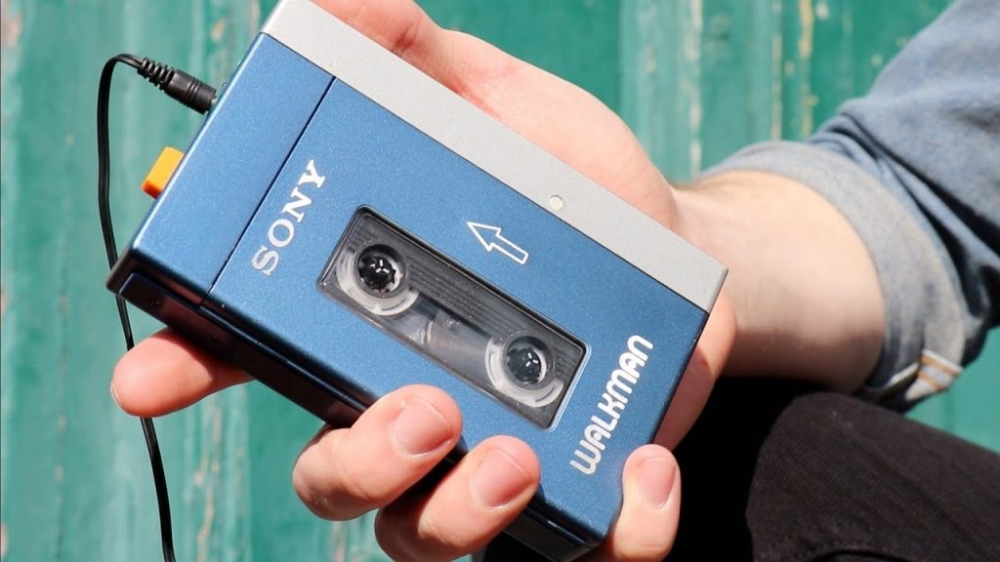 original 1979 Walkman