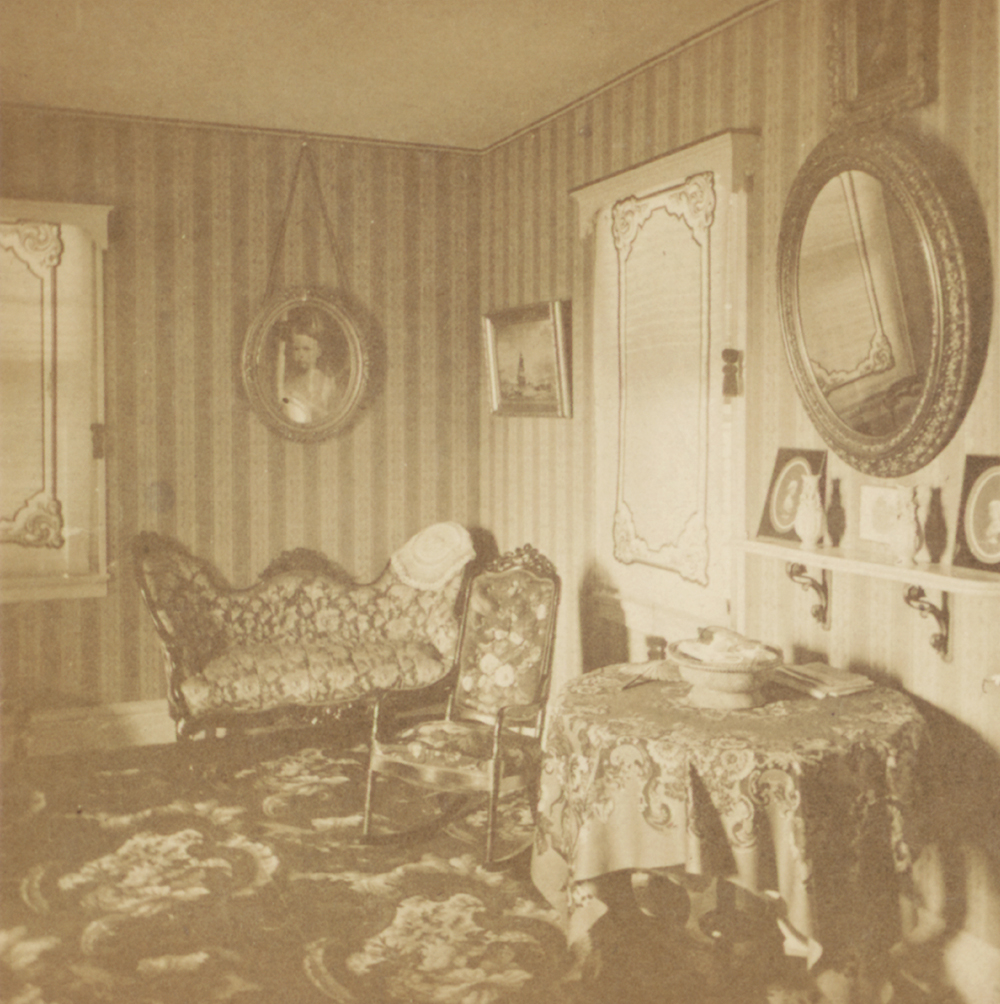 What People Did Before Modern Mirrors Were Invented in 1835 Dusty Old