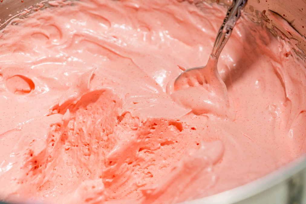 Jello Frosting Live Play Eat