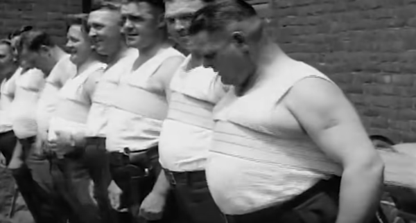 vibrating exercise belt