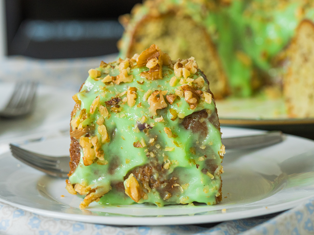 Watergate Cake Live Play Eat