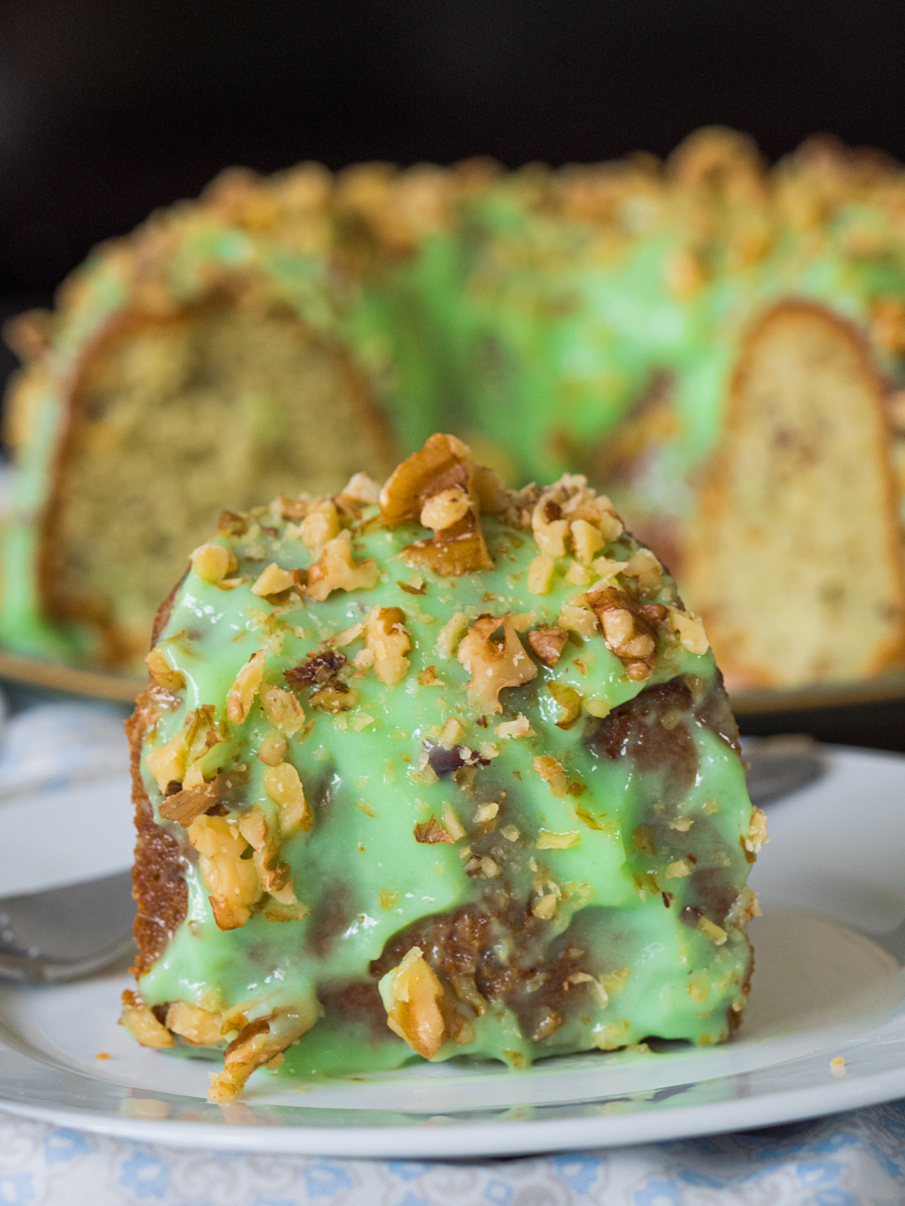 Watergate Cake Dusty Old Thing