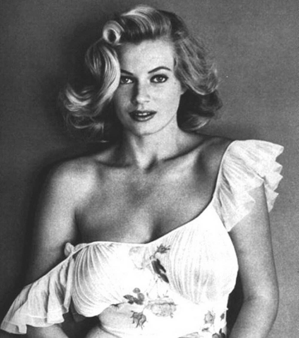 Anita Eckberg