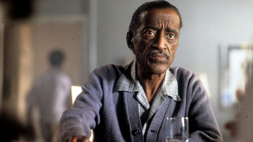 Sammy Davis Jr.