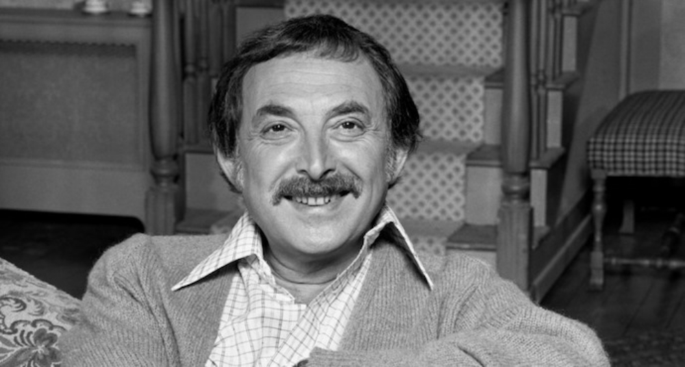 actor Bill Macy