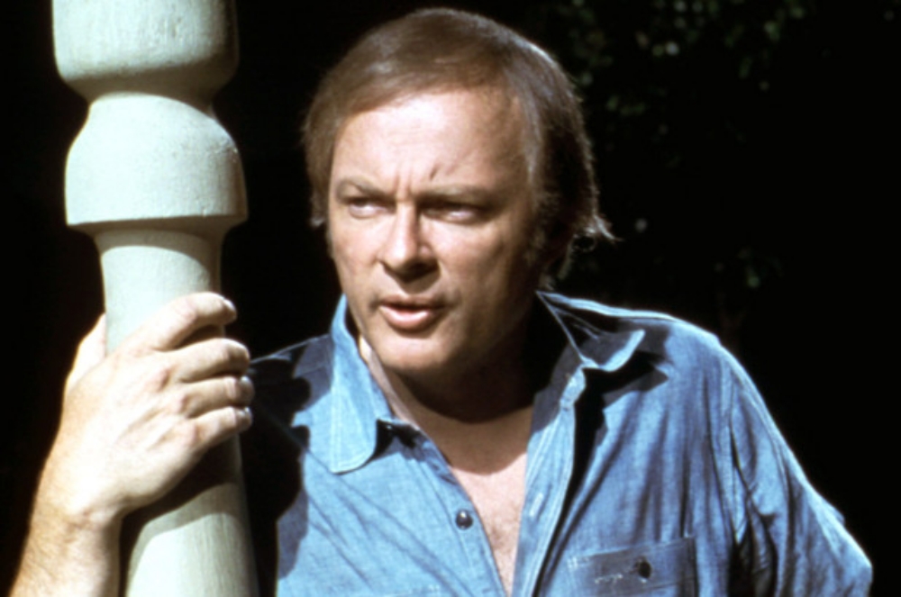actor John Clarke