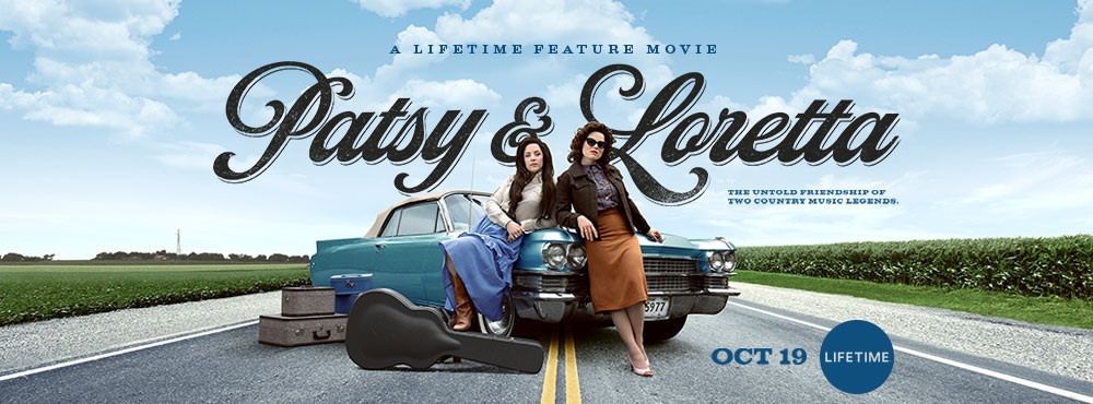 Patsy and Loretta Lifetime movie