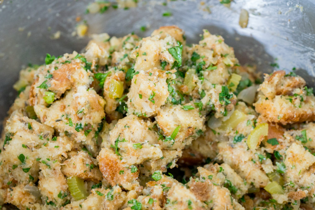 MeeMaw’s Baked Stuffing Balls Live Play Eat