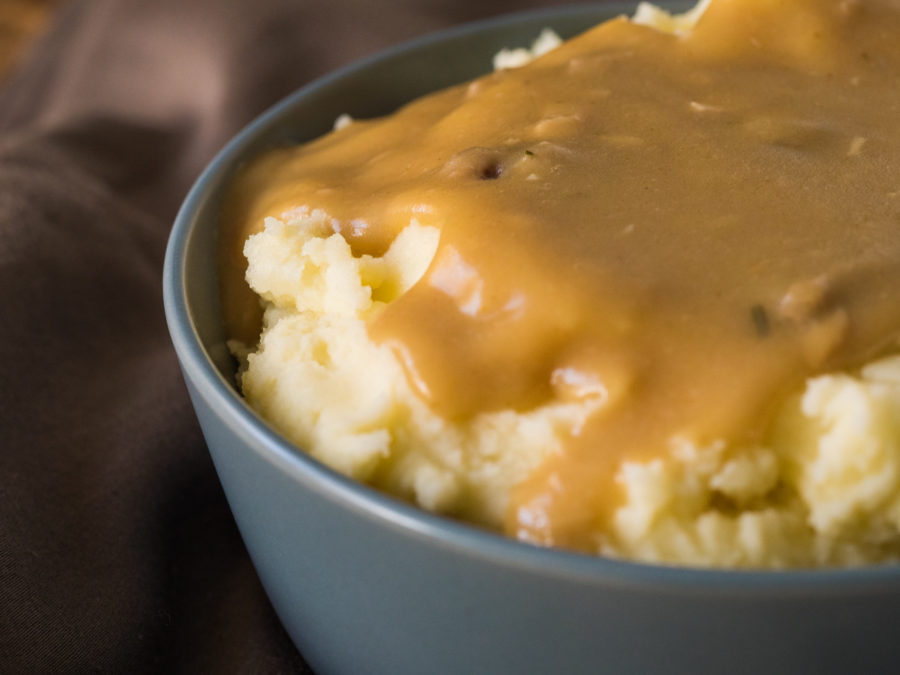 How To Make Perfect Giblet Gravy Live Play Eat