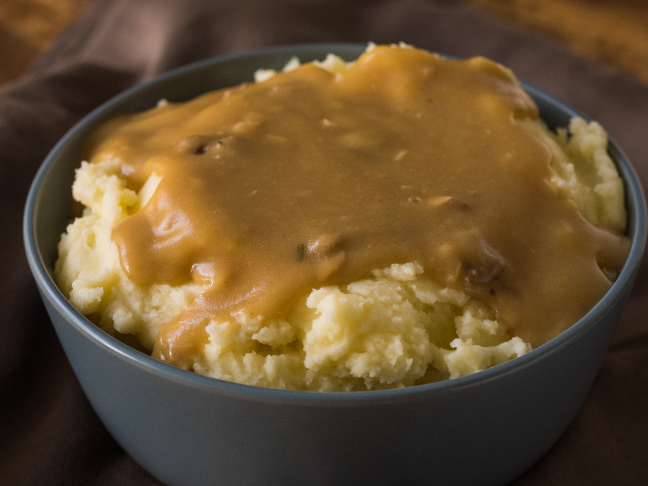 How To Make Perfect Giblet Gravy Live Play Eat