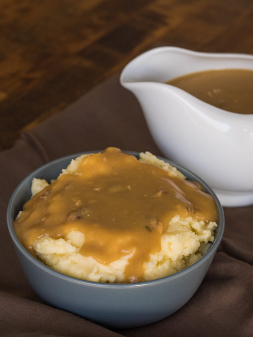 How To Make Perfect Giblet Gravy Live Play Eat