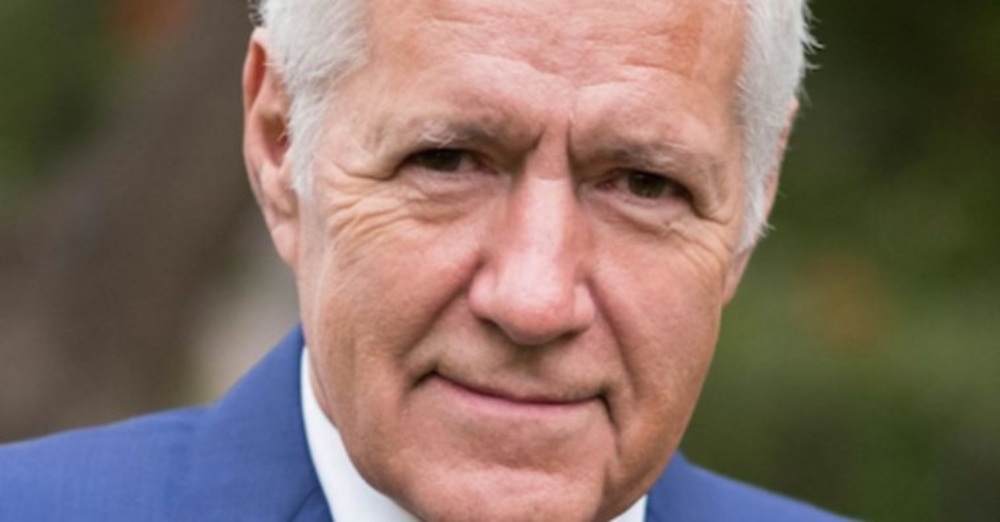 Alex Trebek