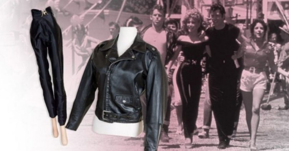 Olivia Newton-John in Grease