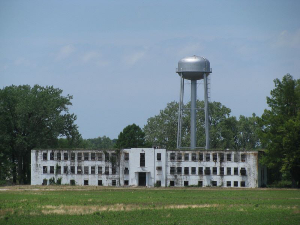 Renz Women’s Penitentiary in Missouri