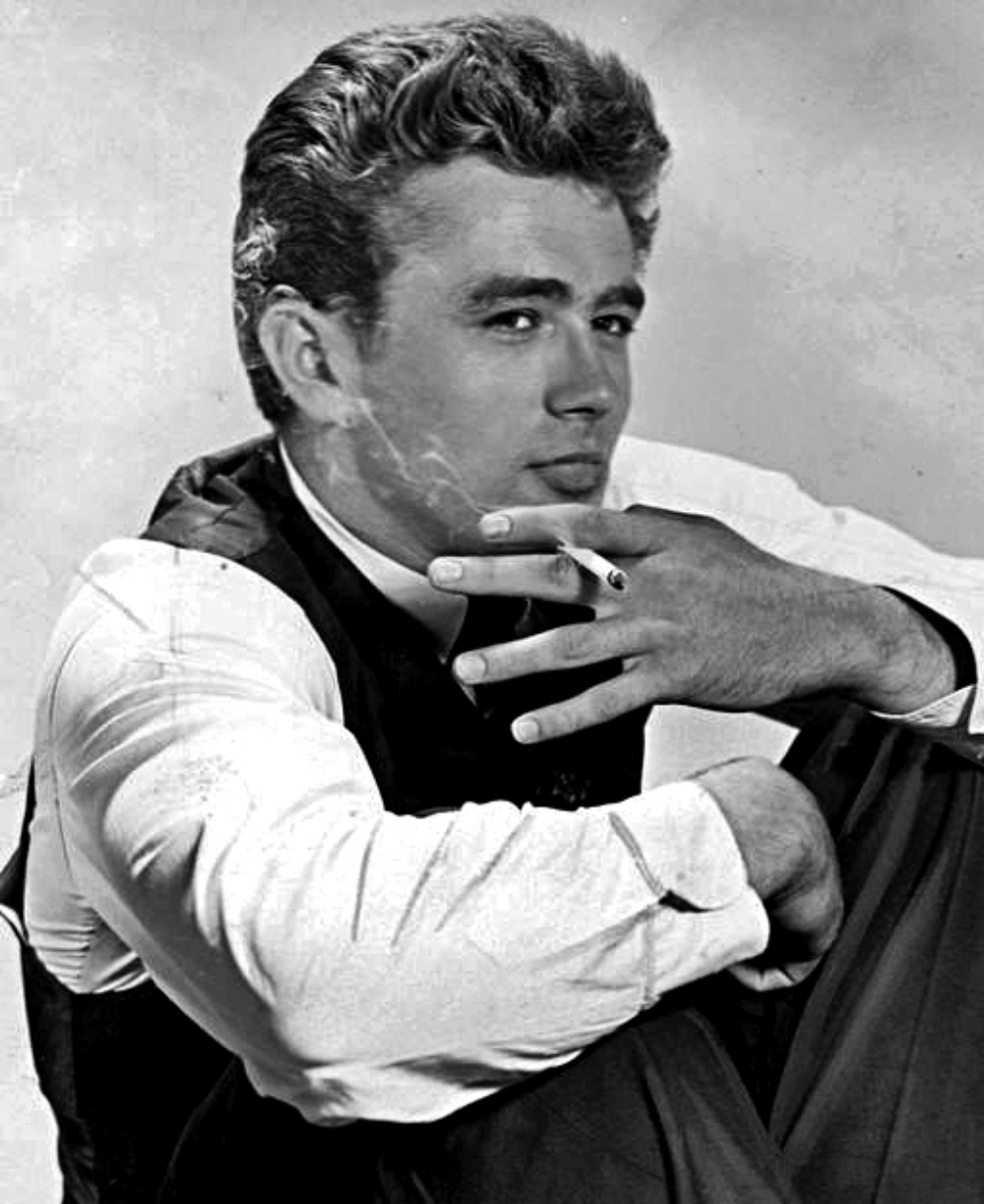 James publicity photo from the mid-1950s