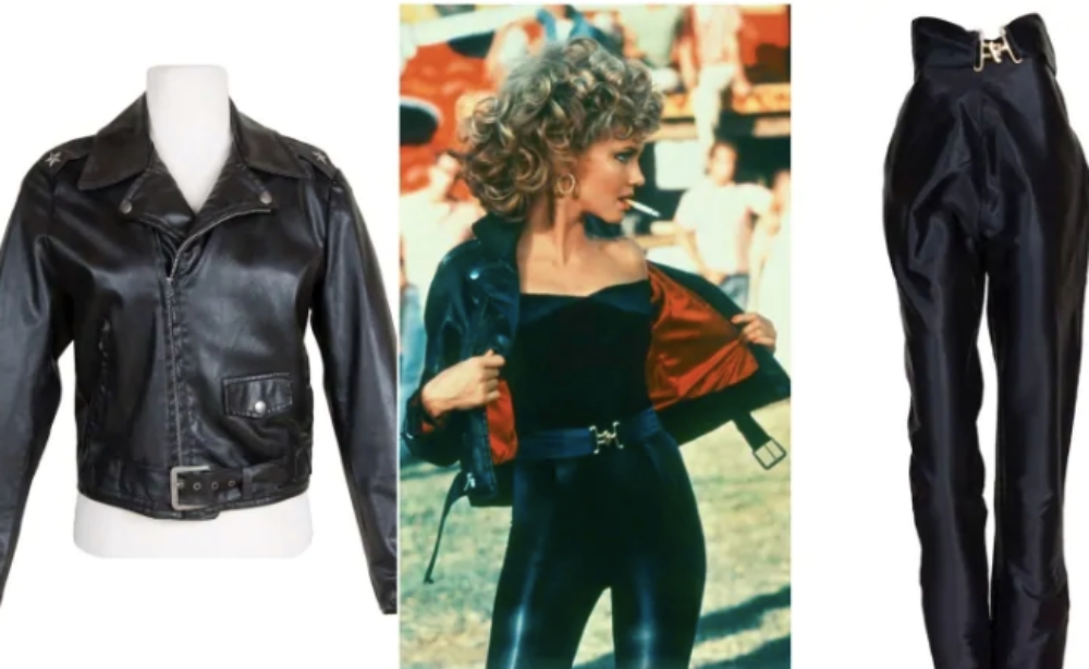 Olivia Newton-John in Grease