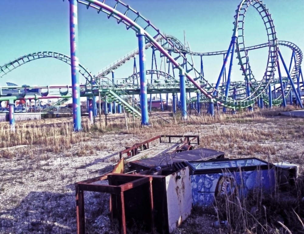 Six Flags, New Orleans