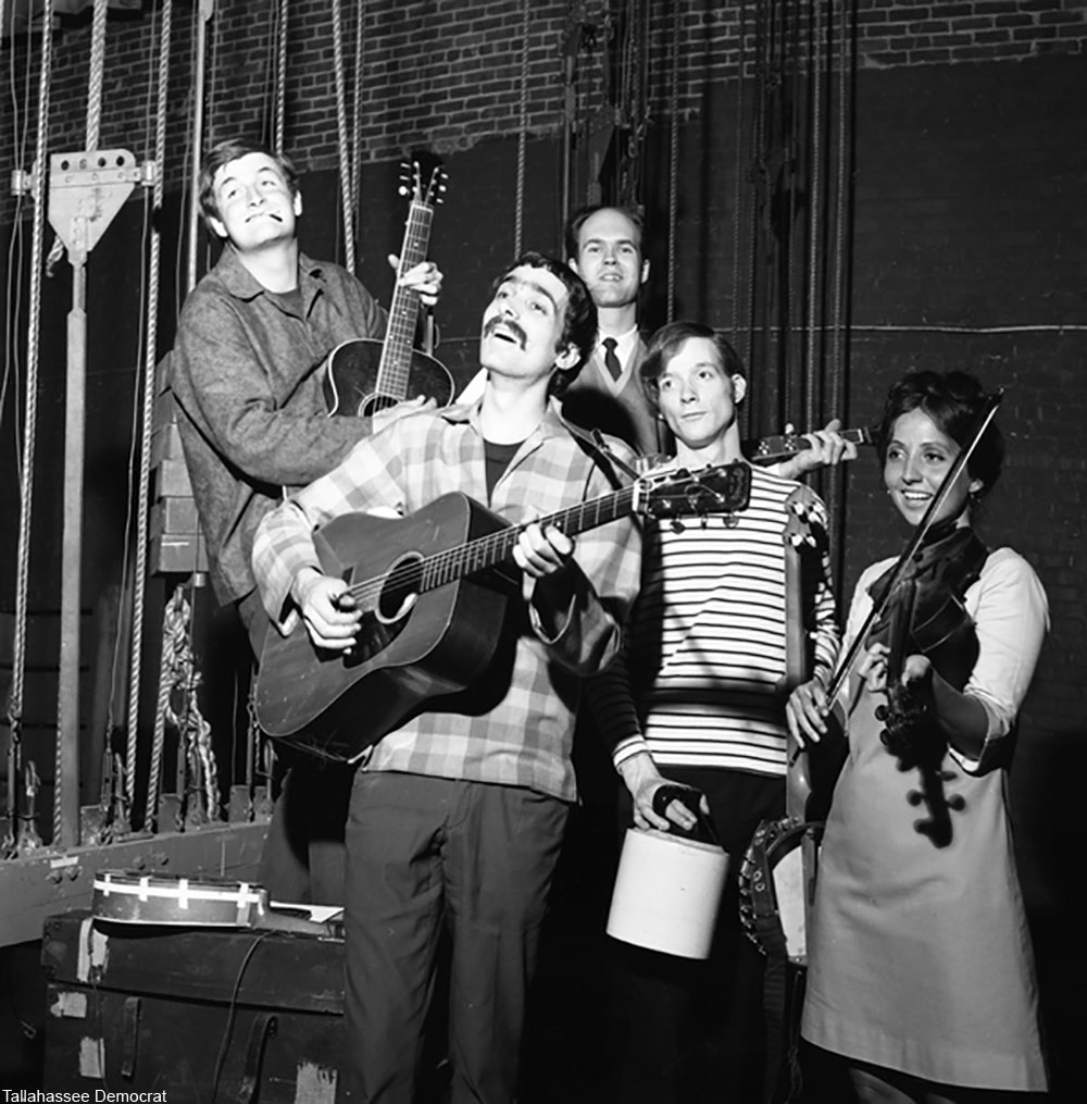 Skiffle Music Influenced Led Zeppelin, the Bee Gees, and the Beatles