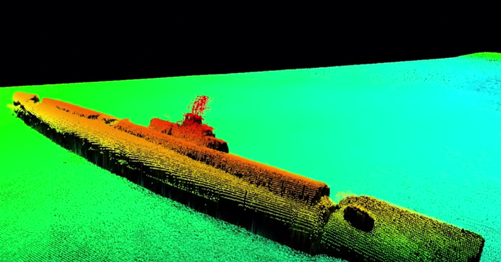 Still On Patrol Wwii Lost Submarine Uss Grayback Found Near Okinawa The Veterans Site News