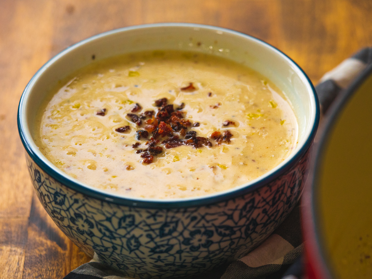 Dutch Mustard Soup Live Play Eat