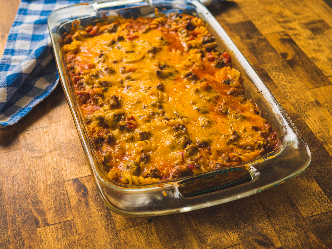 John Marzetti Casserole Live Play Eat