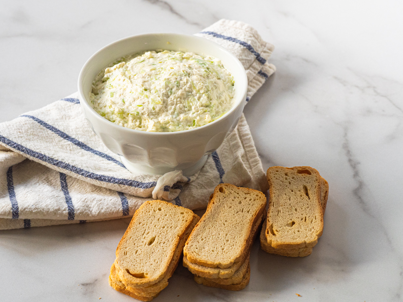 Kentucky Benedictine Dip