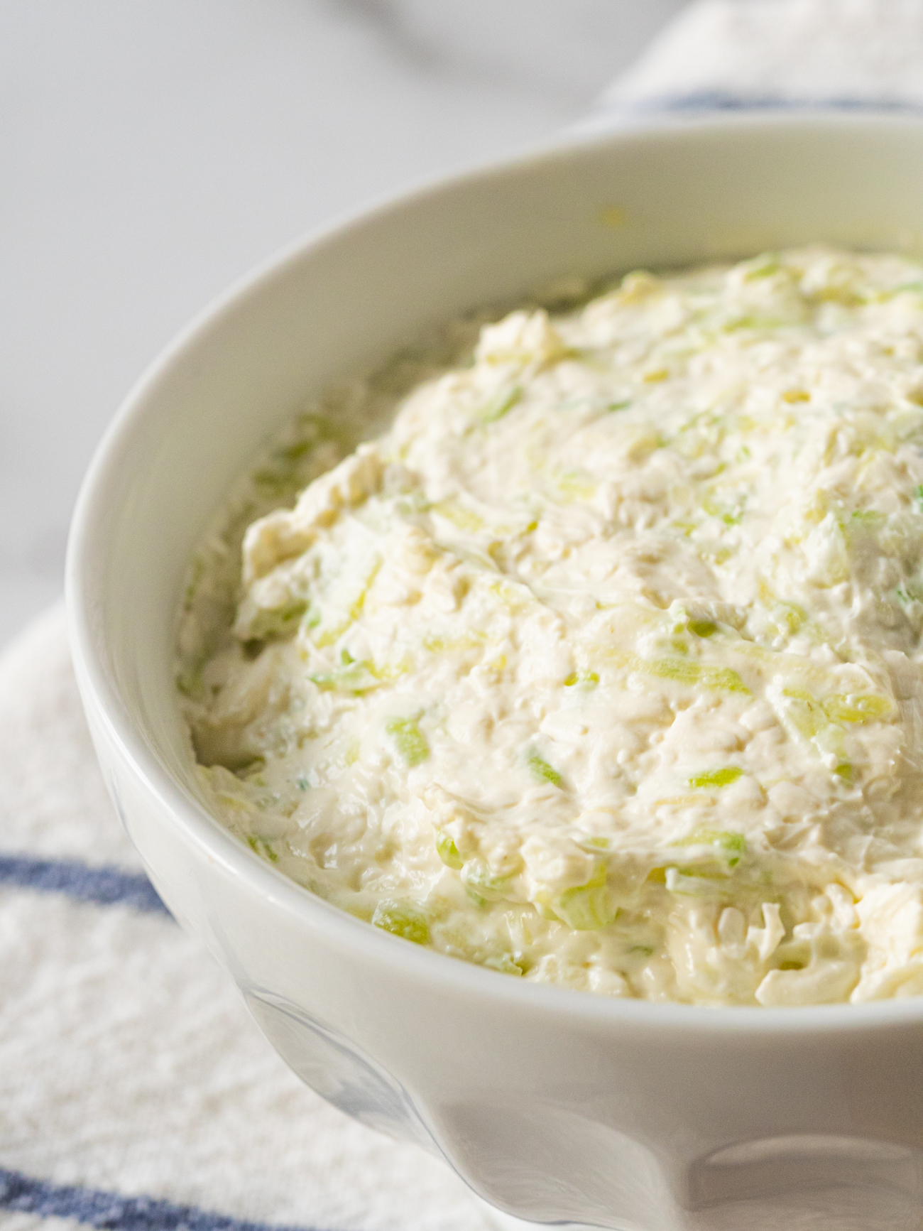 Kentucky Benedictine Dip