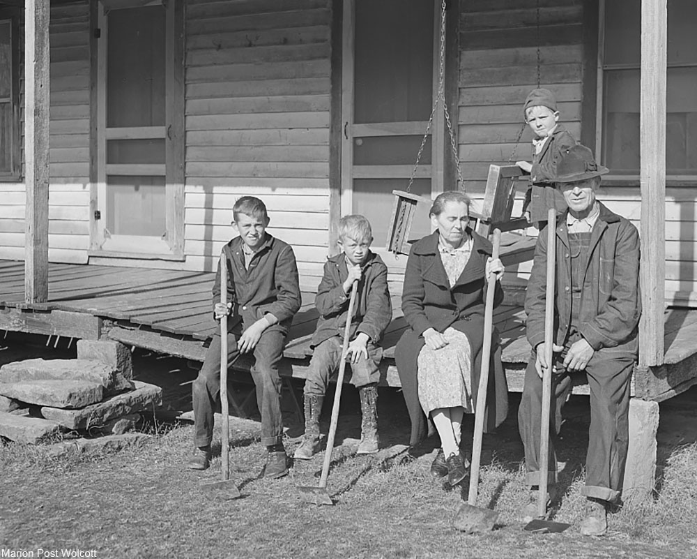 Historical Photos of Life in Appalachia Dusty Old Thing