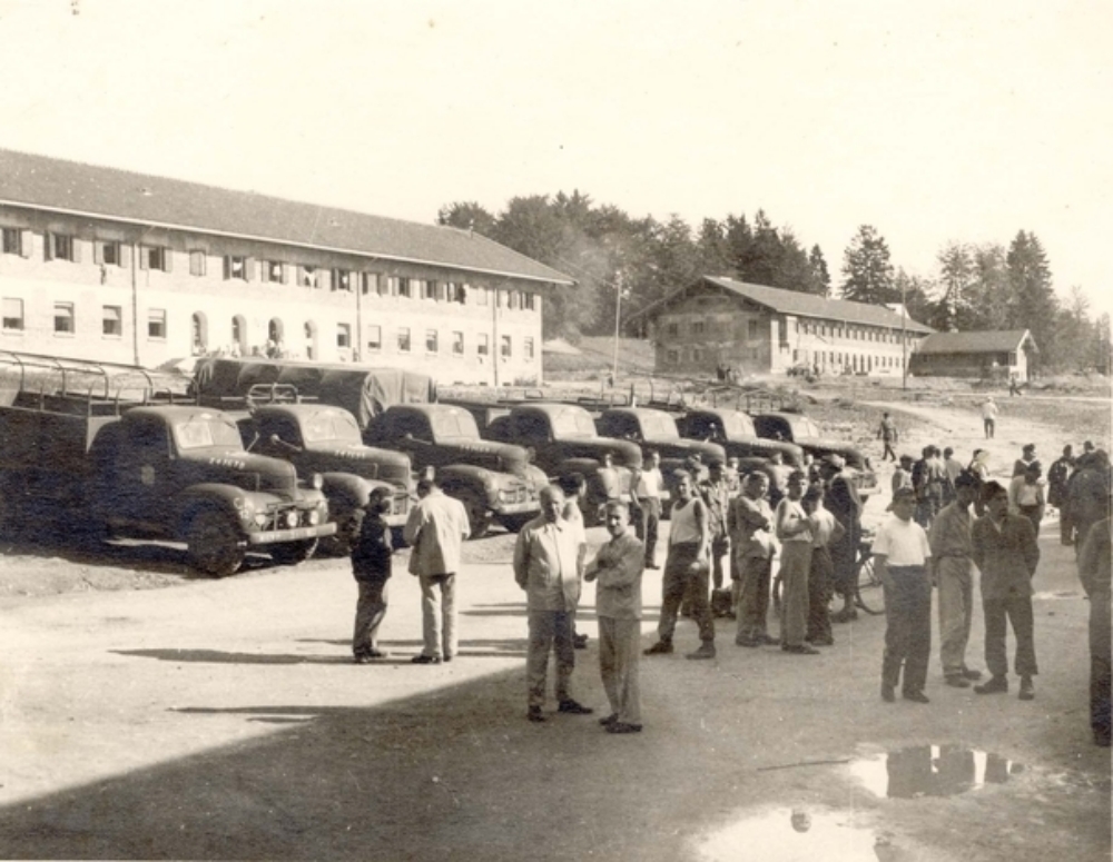 Feldafing displaced persons camp